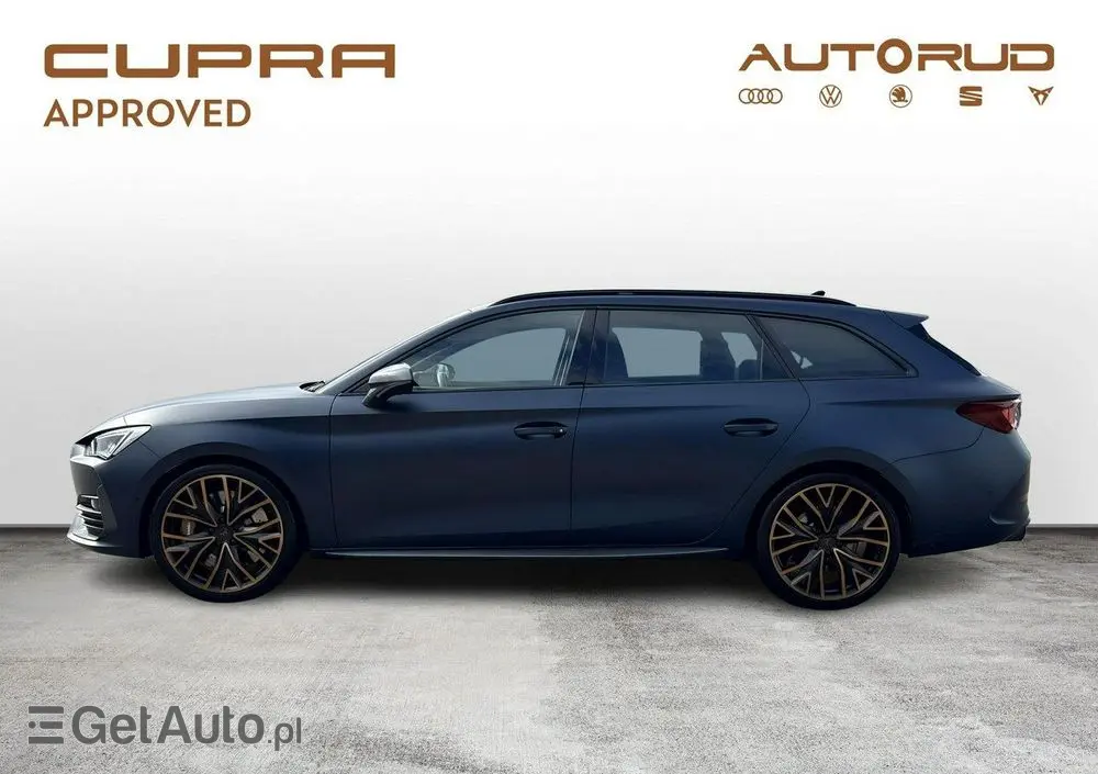 CUPRA Leon 2.0 TSI 4Drive VZ DSG