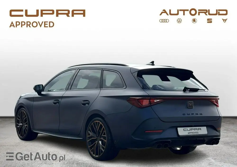 CUPRA Leon 2.0 TSI 4Drive VZ DSG