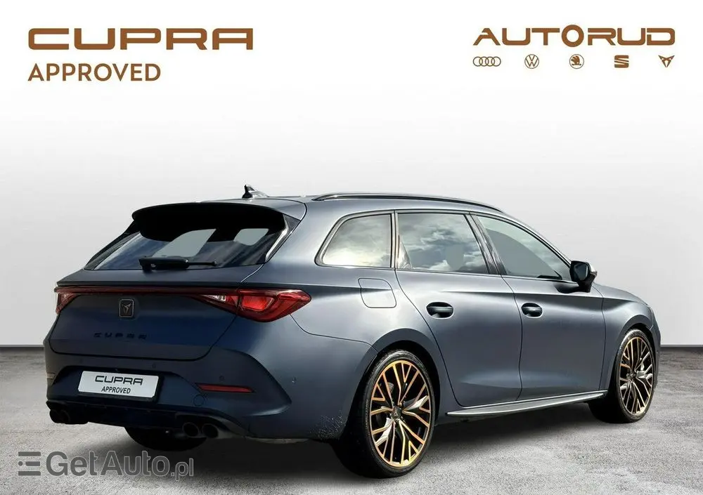 CUPRA Leon 2.0 TSI 4Drive VZ DSG