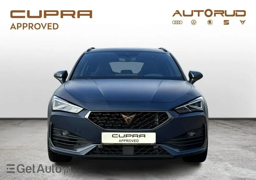CUPRA Leon 2.0 TSI 4Drive VZ DSG