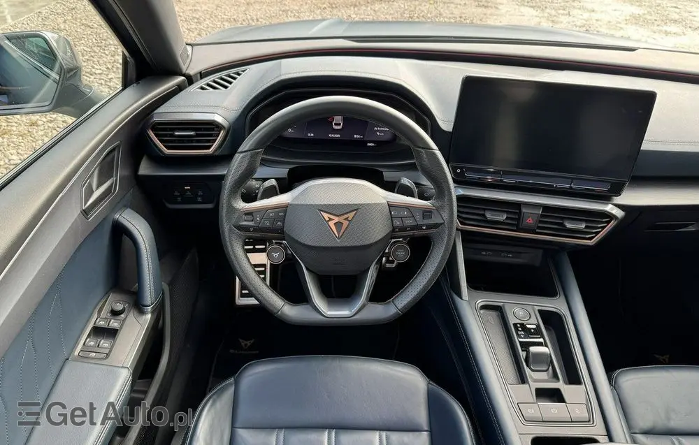 CUPRA Leon 2.0 TSI 4Drive VZ DSG