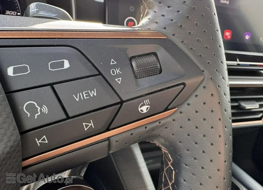 CUPRA Leon 2.0 TSI 4Drive VZ DSG