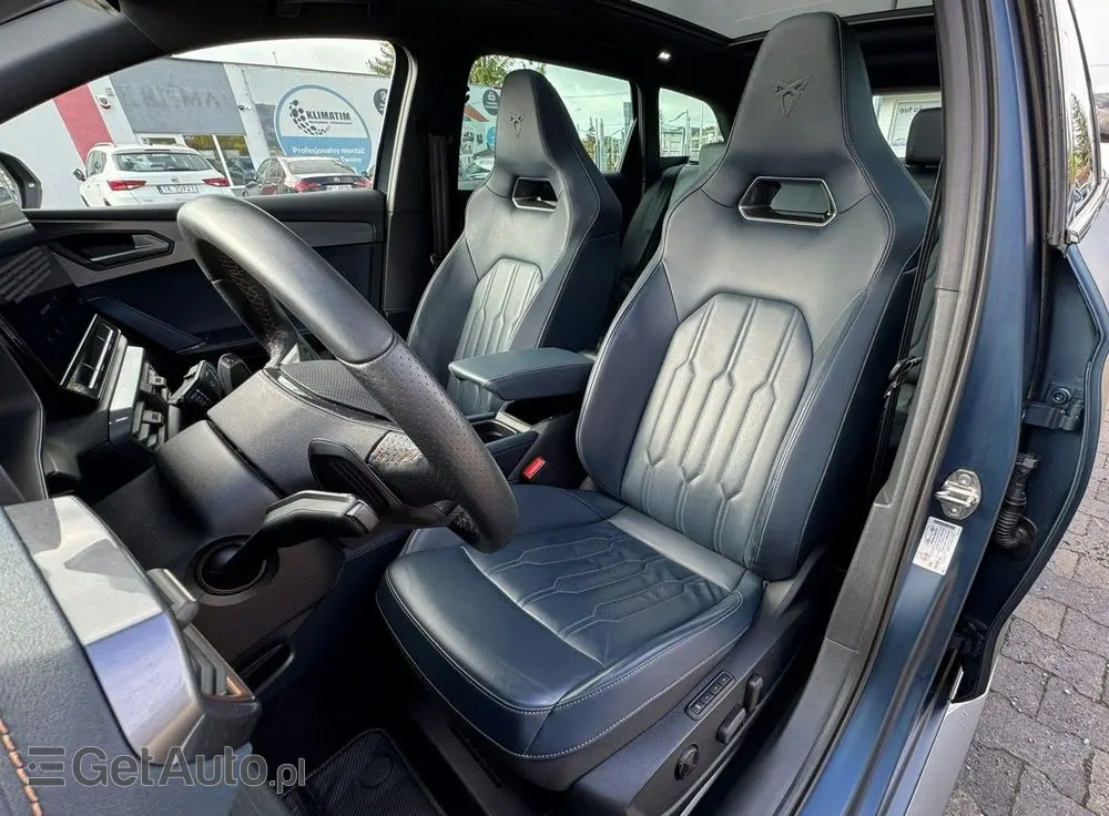 CUPRA Leon 2.0 TSI 4Drive VZ DSG