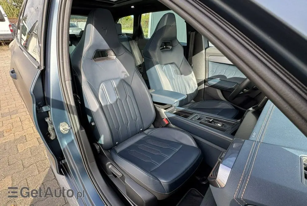 CUPRA Leon 2.0 TSI 4Drive VZ DSG