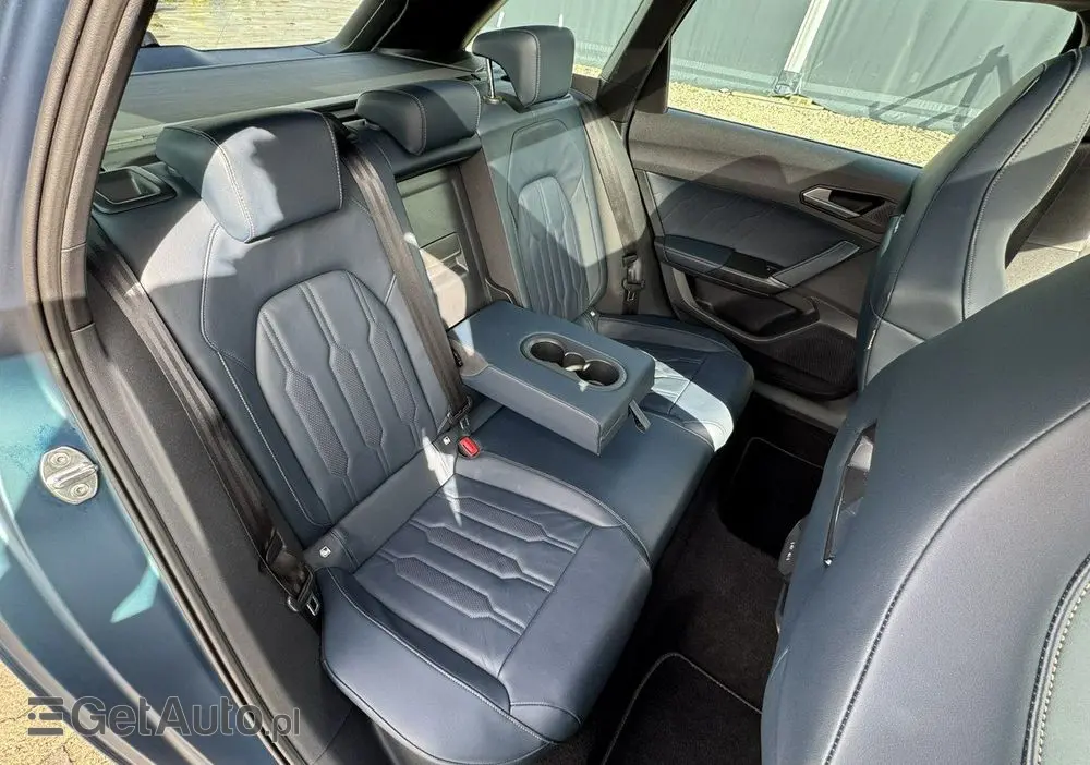 CUPRA Leon 2.0 TSI 4Drive VZ DSG