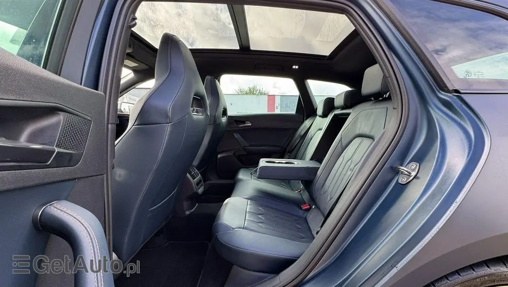 CUPRA Leon 2.0 TSI 4Drive VZ DSG