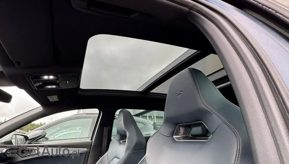 CUPRA Leon 2.0 TSI 4Drive VZ DSG