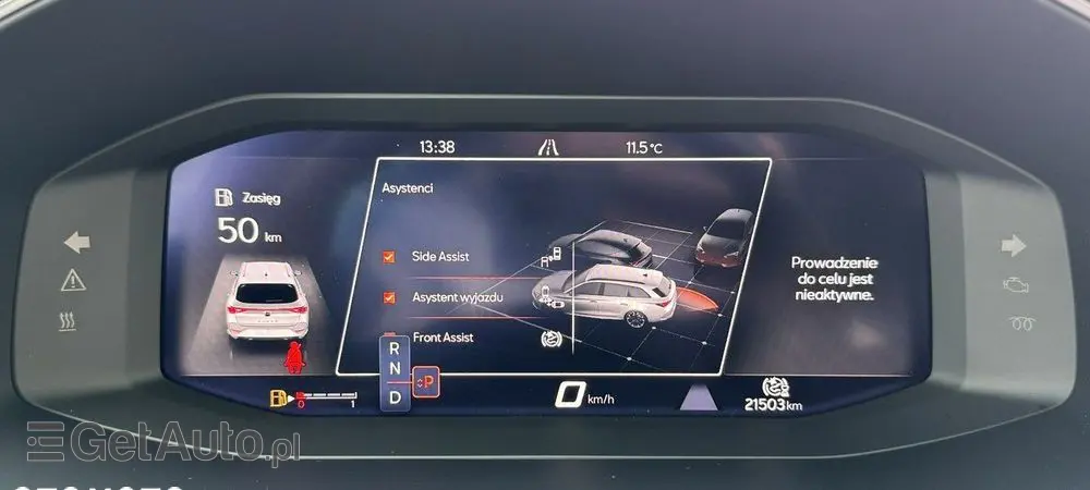 CUPRA Leon 2.0 TSI 4Drive VZ DSG