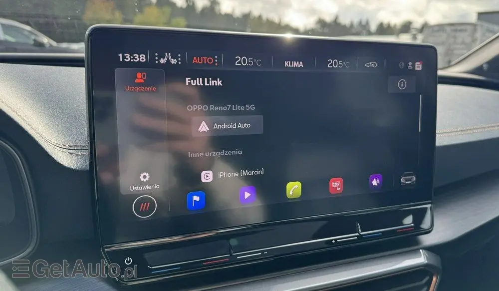 CUPRA Leon 2.0 TSI 4Drive VZ DSG