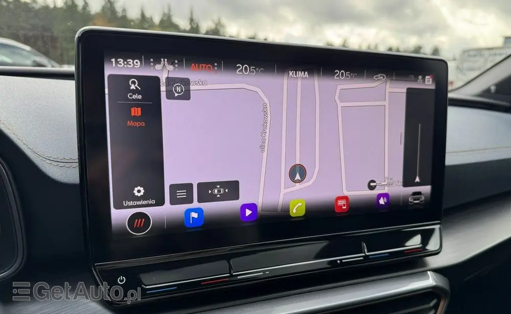 CUPRA Leon 2.0 TSI 4Drive VZ DSG