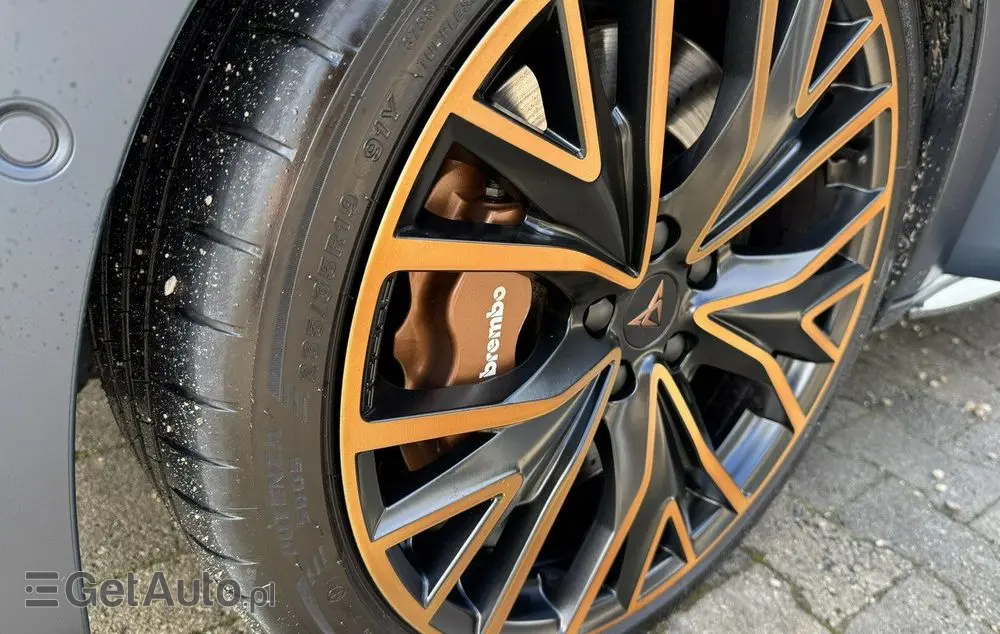 CUPRA Leon 2.0 TSI 4Drive VZ DSG