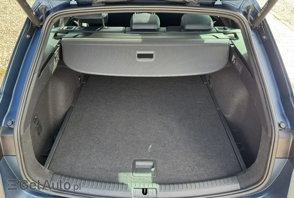 CUPRA Leon 2.0 TSI 4Drive VZ DSG