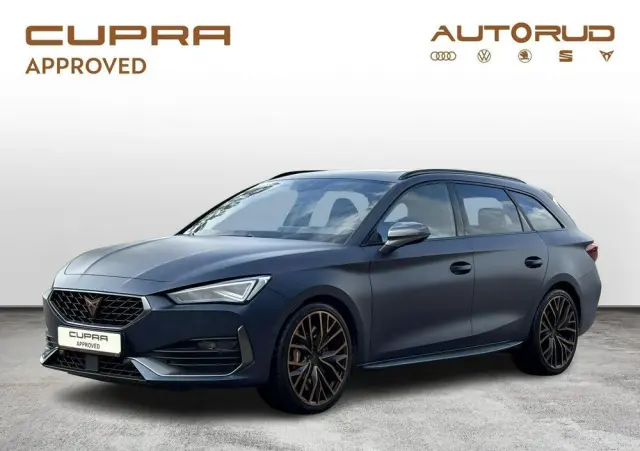 CUPRA Leon 2.0 TSI 4Drive VZ DSG