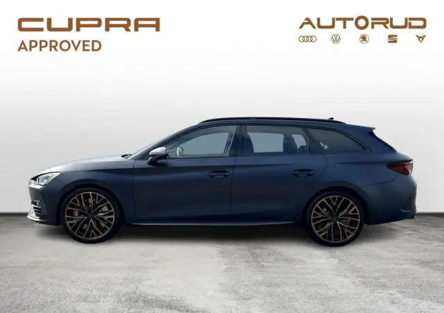 CUPRA Leon 2.0 TSI 4Drive VZ DSG