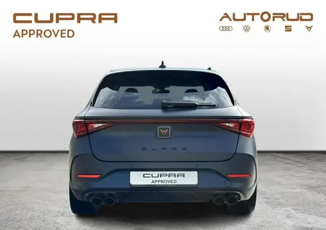 CUPRA Leon 2.0 TSI 4Drive VZ DSG