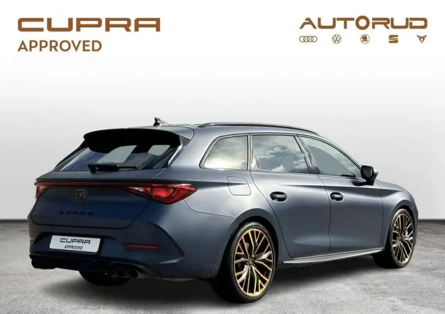 CUPRA Leon 2.0 TSI 4Drive VZ DSG