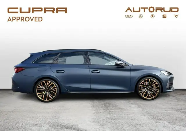 CUPRA Leon 2.0 TSI 4Drive VZ DSG