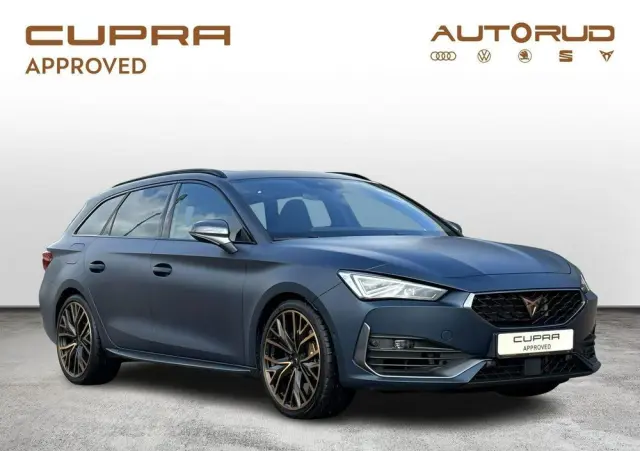 CUPRA Leon 2.0 TSI 4Drive VZ DSG