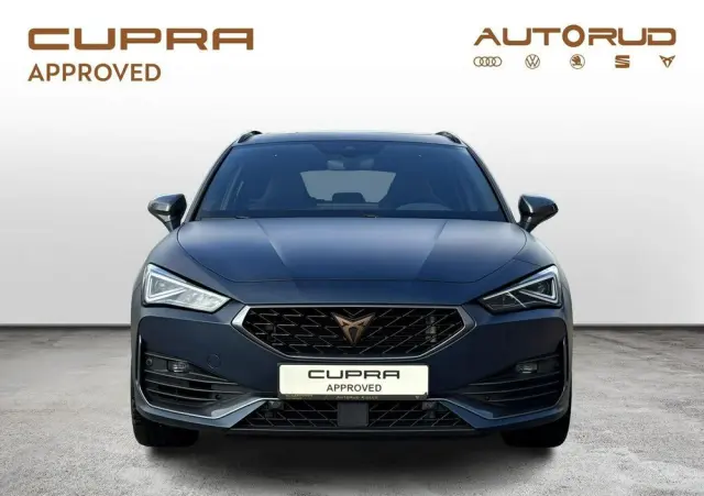 CUPRA Leon 2.0 TSI 4Drive VZ DSG