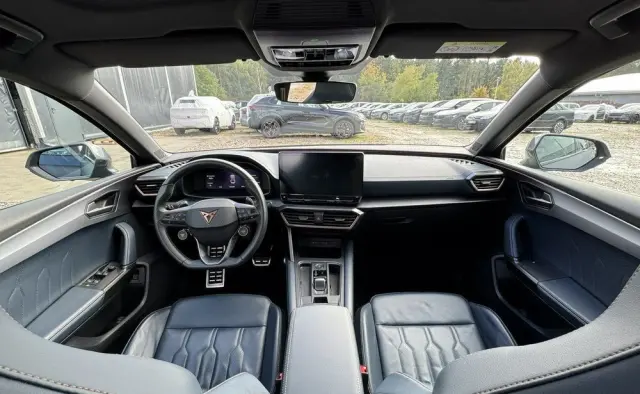 CUPRA Leon 2.0 TSI 4Drive VZ DSG