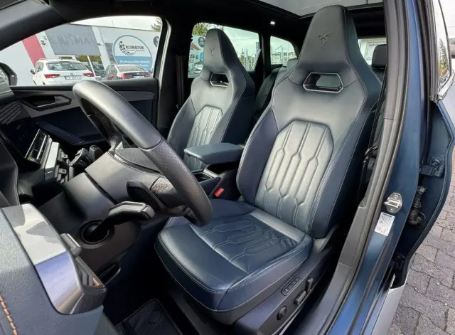 CUPRA Leon 2.0 TSI 4Drive VZ DSG