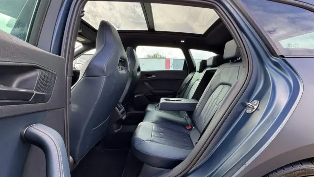 CUPRA Leon 2.0 TSI 4Drive VZ DSG