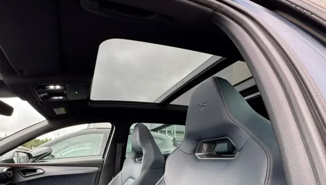 CUPRA Leon 2.0 TSI 4Drive VZ DSG