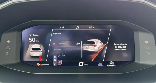 CUPRA Leon 2.0 TSI 4Drive VZ DSG