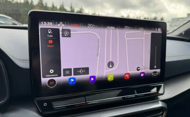 CUPRA Leon 2.0 TSI 4Drive VZ DSG