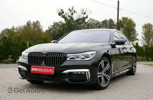BMW Seria 7 