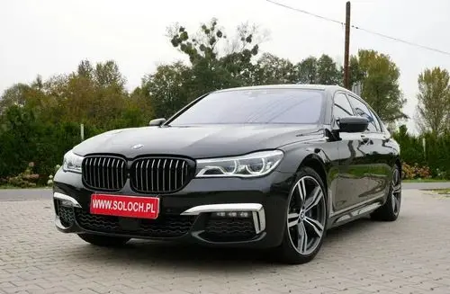BMW Seria 7 