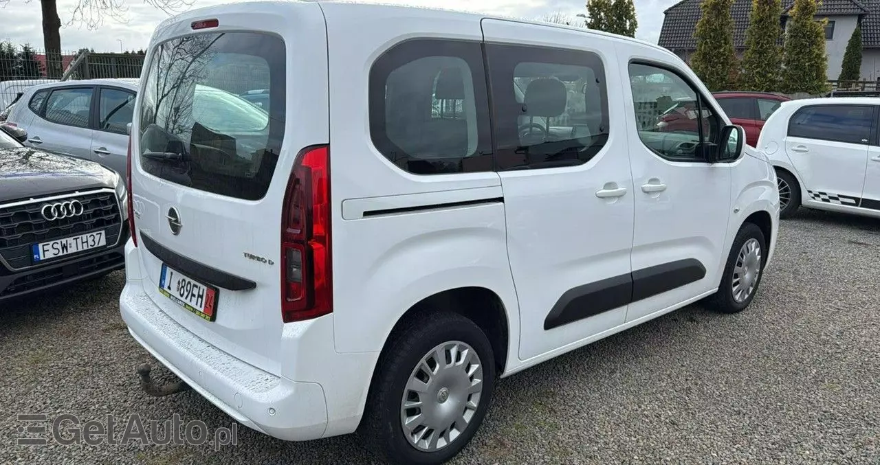OPEL Combo 