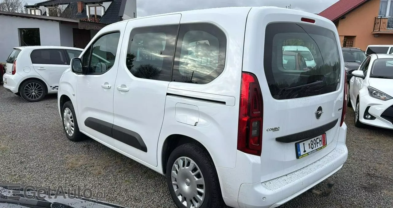 OPEL Combo 