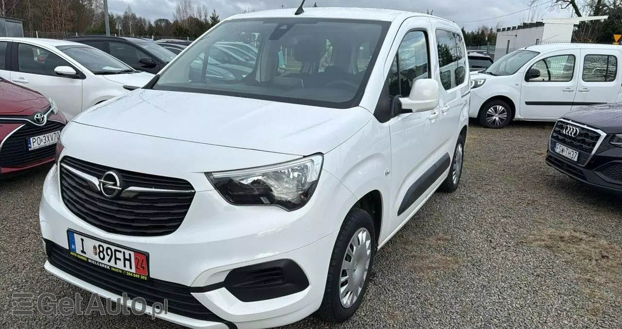 OPEL Combo 