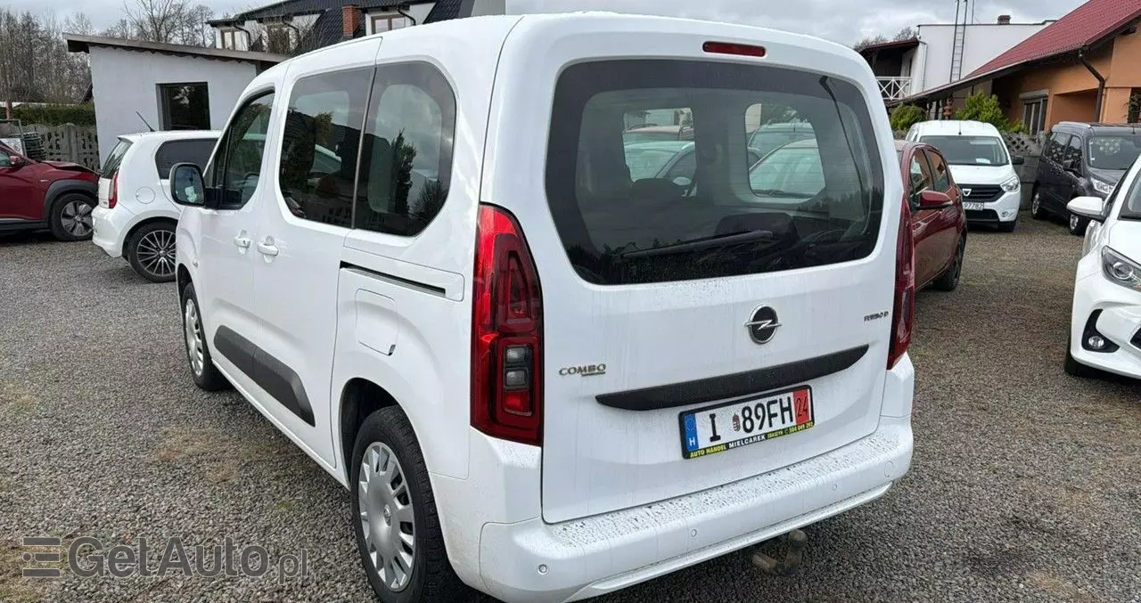 OPEL Combo 
