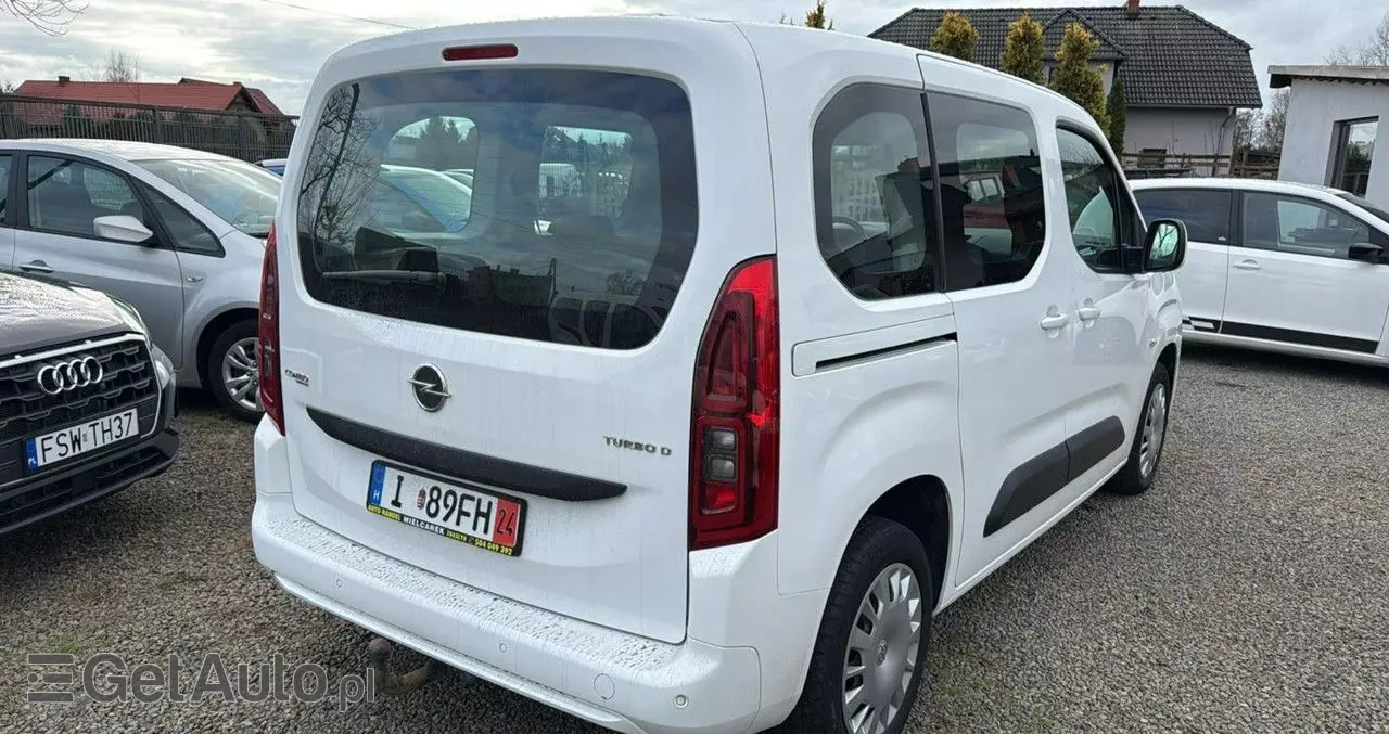 OPEL Combo 
