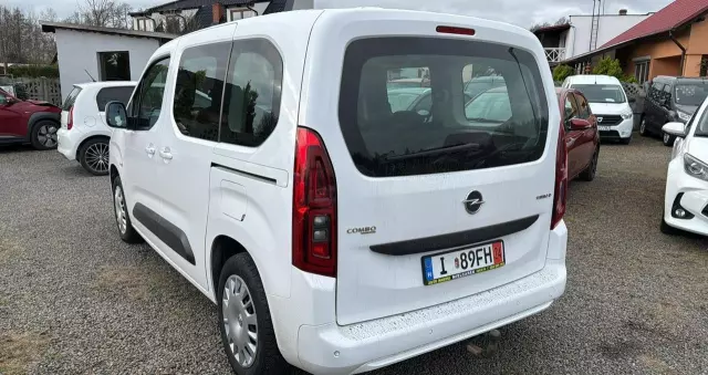 OPEL Combo 