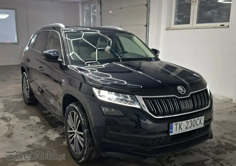 SKODA Kodiaq 2.0 TSI 4x4 L&K DSG