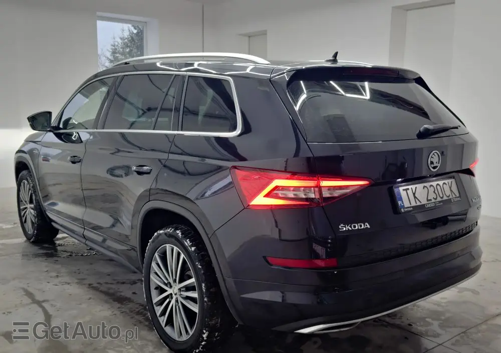 SKODA Kodiaq 2.0 TSI 4x4 L&K DSG