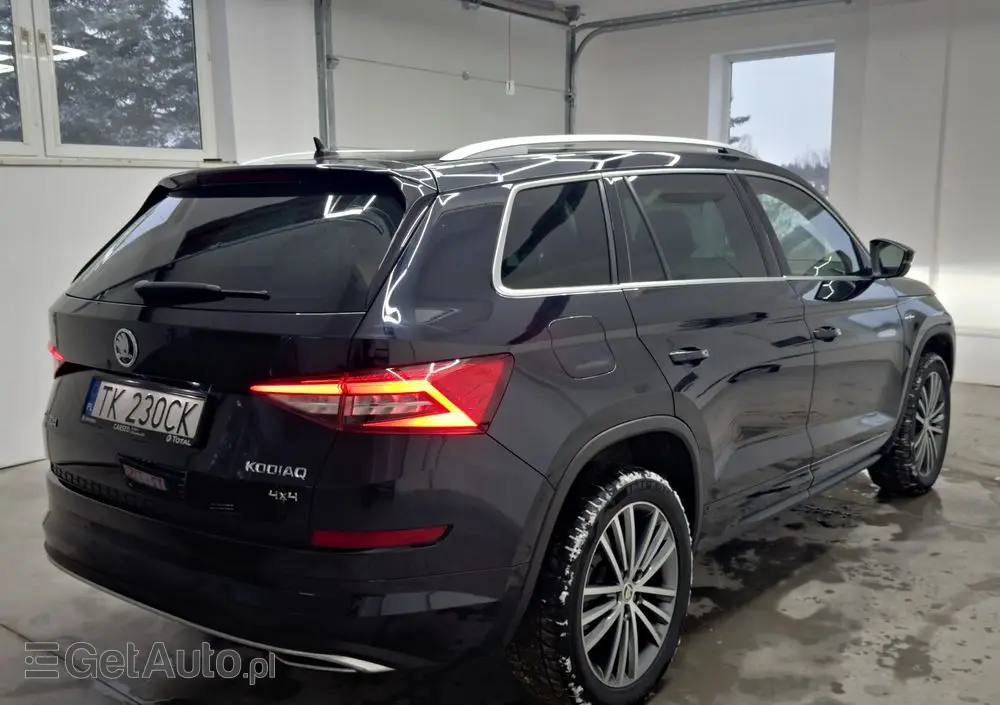 SKODA Kodiaq 2.0 TSI 4x4 L&K DSG