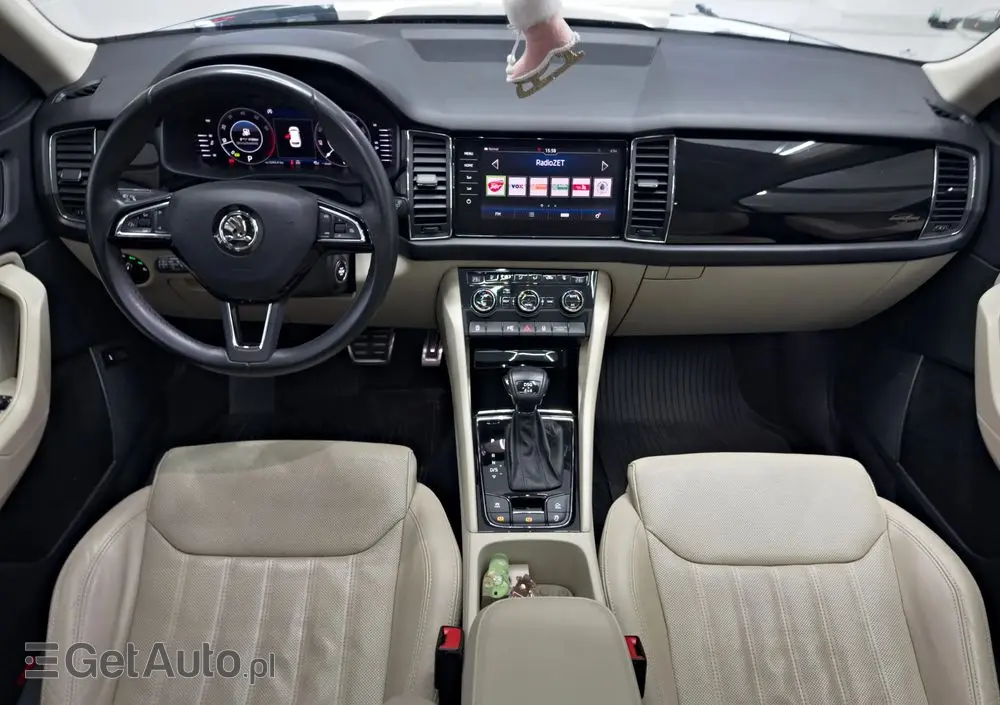 SKODA Kodiaq 2.0 TSI 4x4 L&K DSG