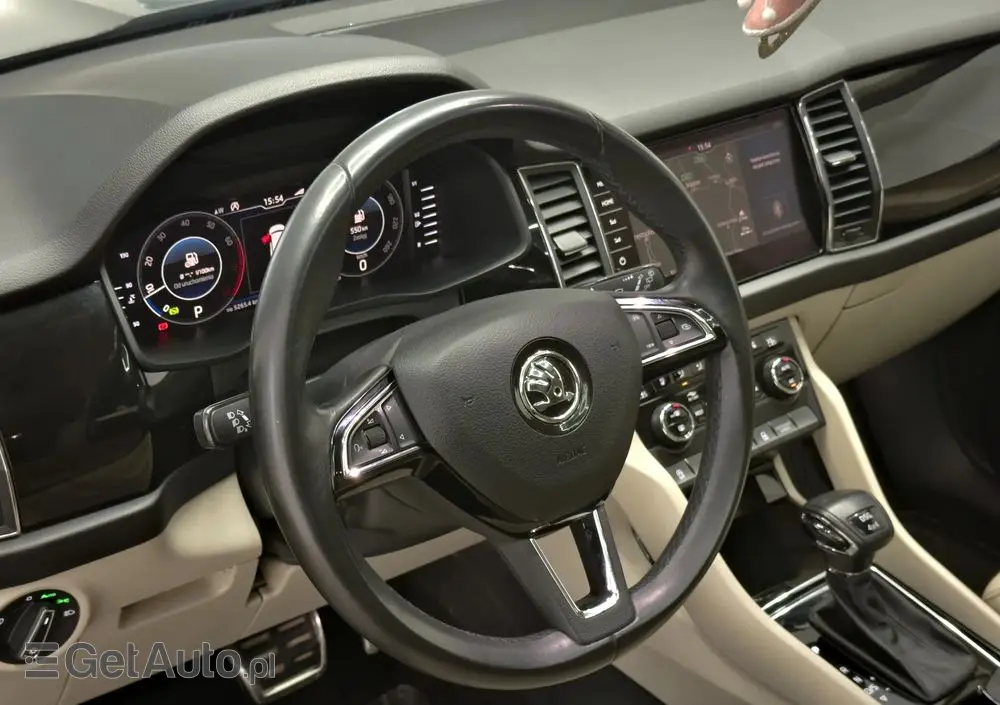 SKODA Kodiaq 2.0 TSI 4x4 L&K DSG