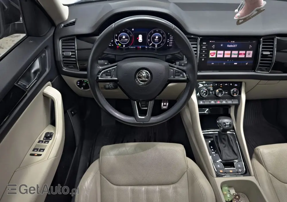 SKODA Kodiaq 2.0 TSI 4x4 L&K DSG