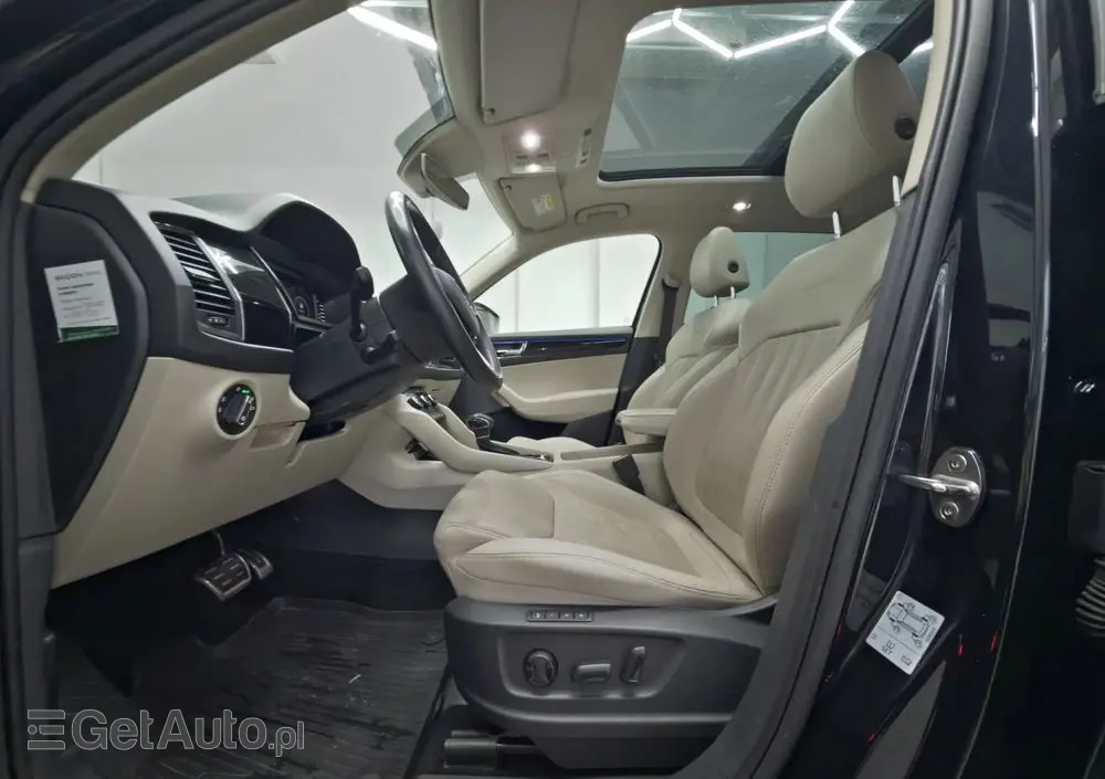 SKODA Kodiaq 2.0 TSI 4x4 L&K DSG