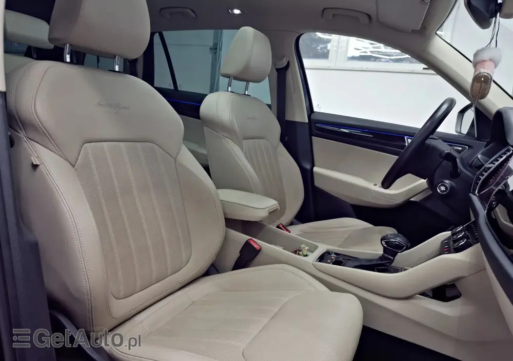 SKODA Kodiaq 2.0 TSI 4x4 L&K DSG