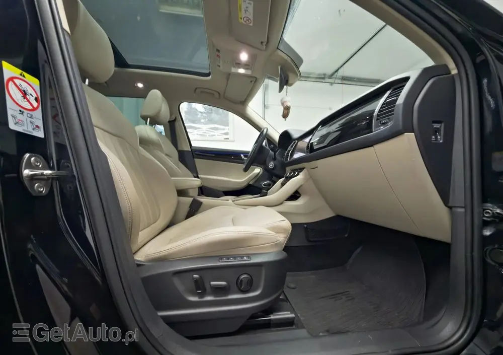 SKODA Kodiaq 2.0 TSI 4x4 L&K DSG