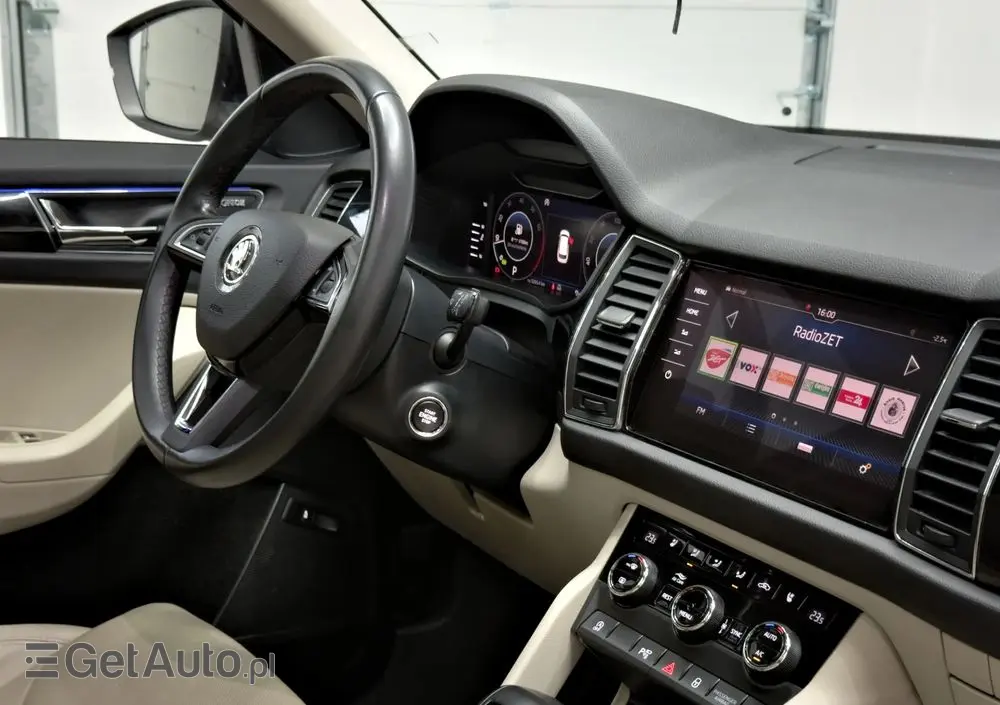 SKODA Kodiaq 2.0 TSI 4x4 L&K DSG