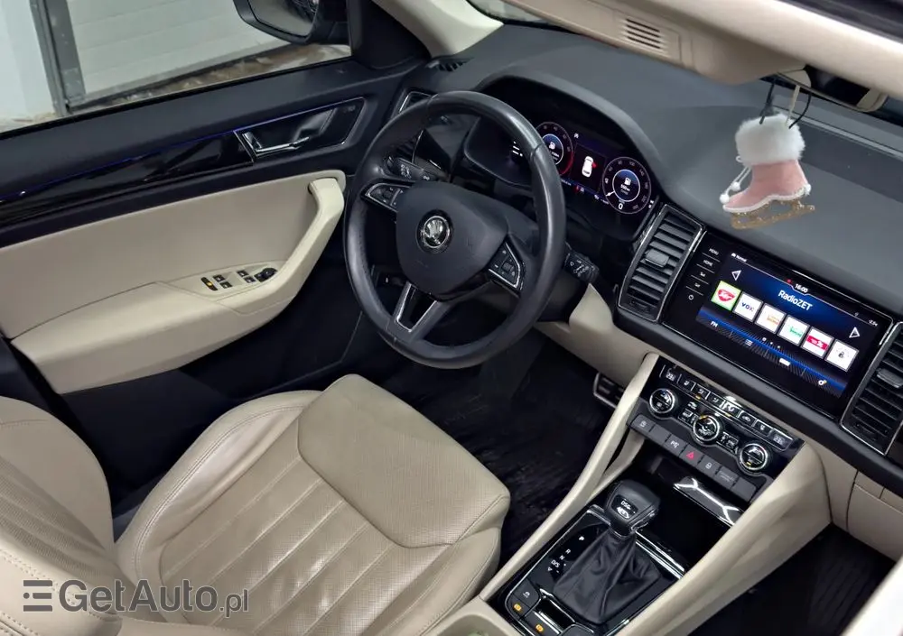 SKODA Kodiaq 2.0 TSI 4x4 L&K DSG