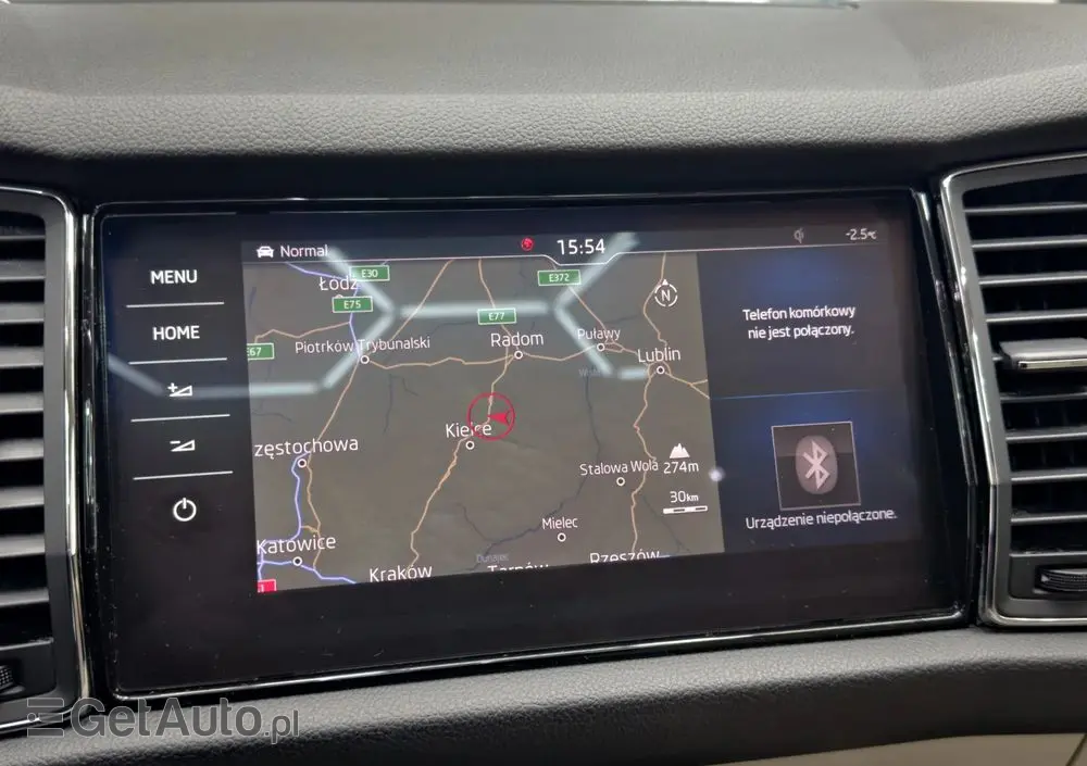 SKODA Kodiaq 2.0 TSI 4x4 L&K DSG