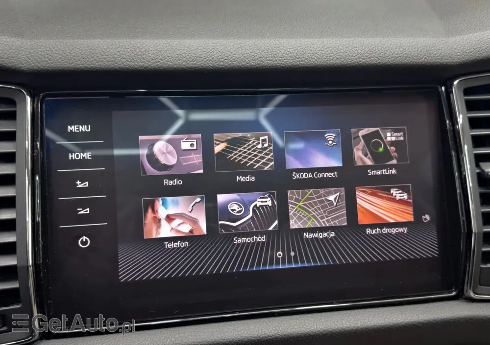 SKODA Kodiaq 2.0 TSI 4x4 L&K DSG